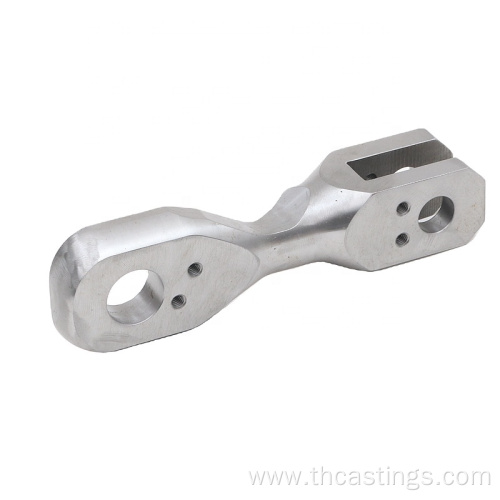 Stainless Steel Carbon Steel Aluminum CNC Machining